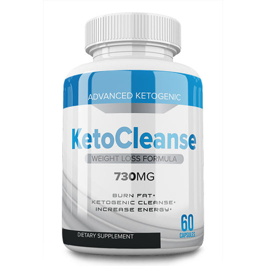 KetoCleanse 1 Month Supply