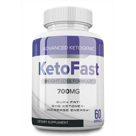 KetoFast 1 Month Supply
