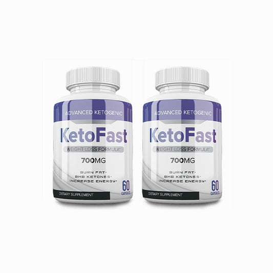 KetoFast 2 Month Supply